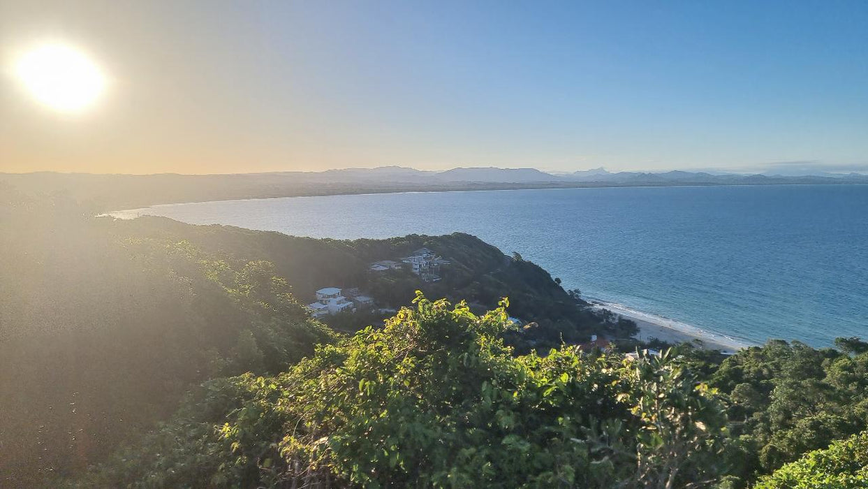 Cape Byron Lighthouse Chauffered Sunset Ride - We Wander