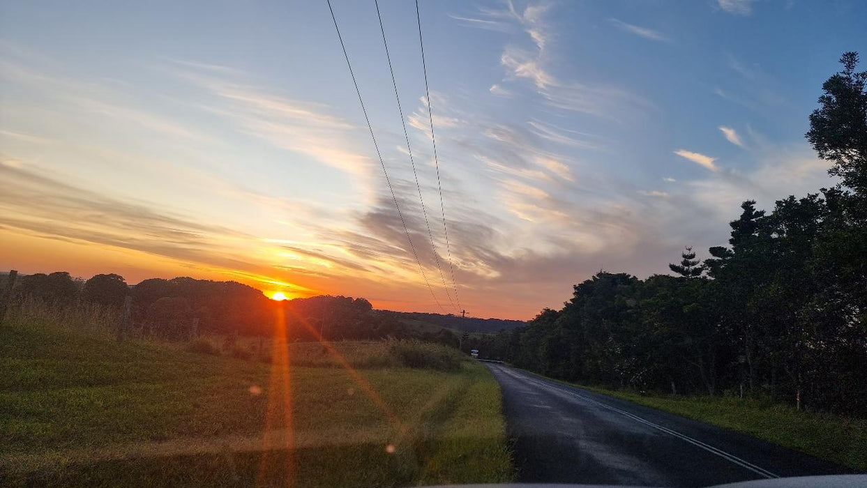 Cape Byron Lighthouse Chauffered Sunset Ride - We Wander