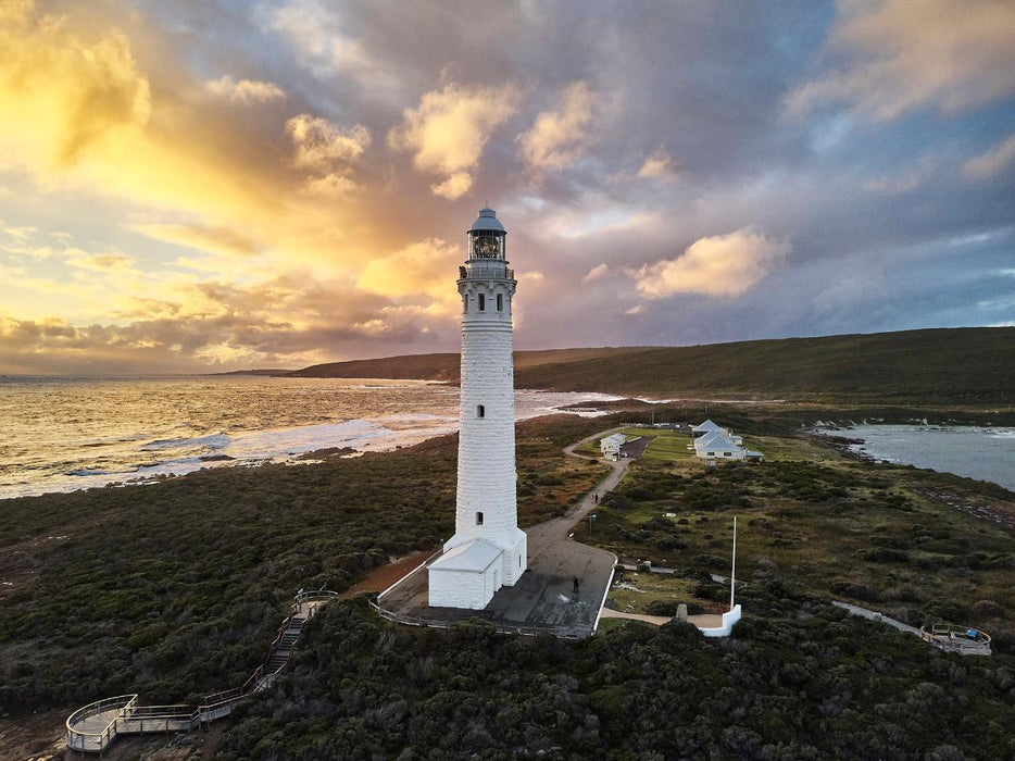 Cape Leeuwin Lighthouse Fully Guided Tower Tour - We Wander