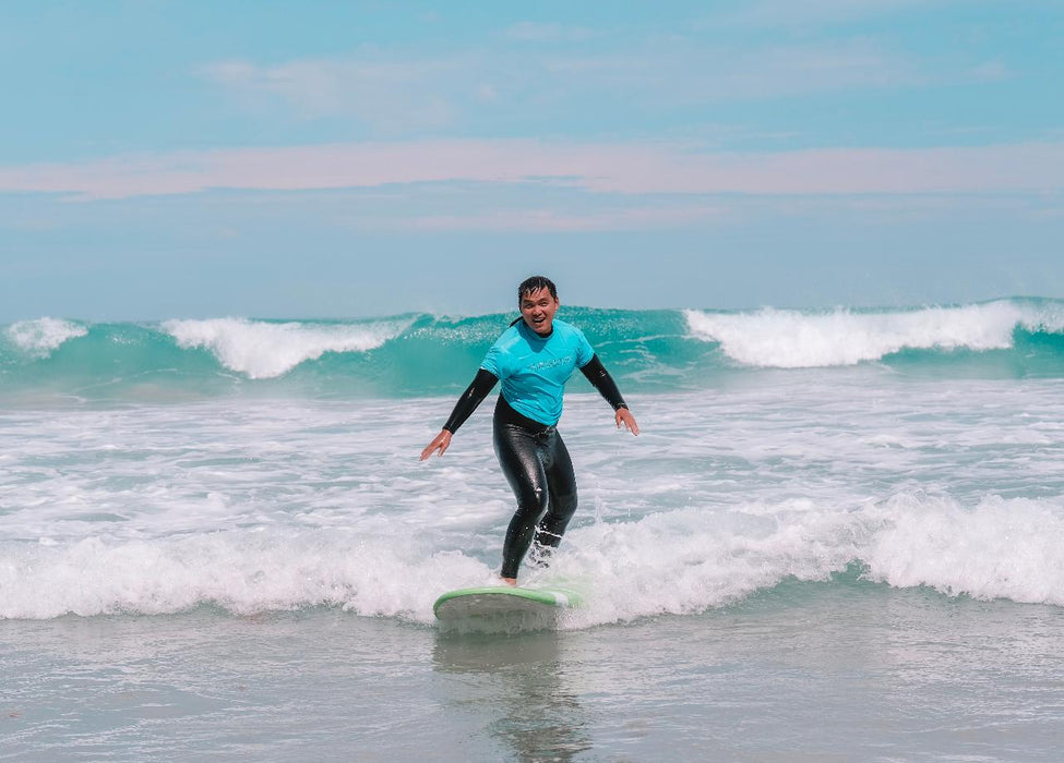 Private Surfing Lesson