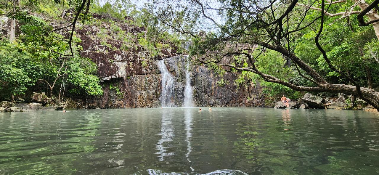 Cedar Creek Waterfalls - We Wander