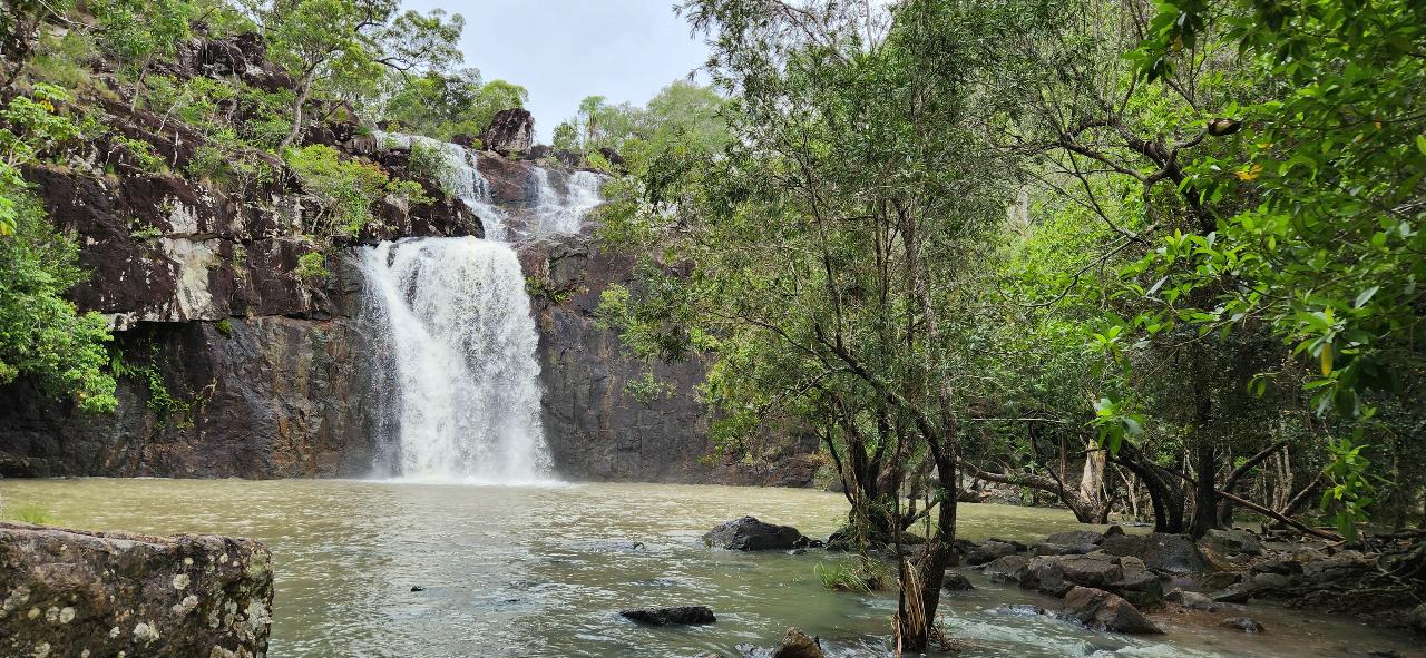 Cedar Creek Waterfalls - We Wander