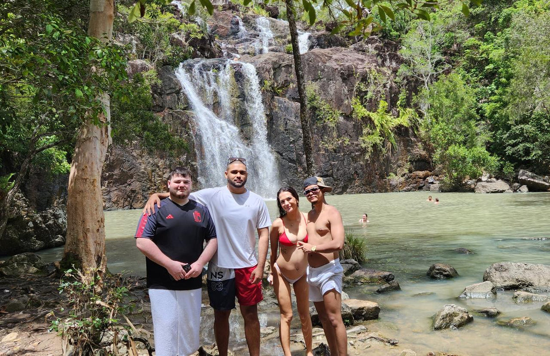 Cedar Creek Waterfalls - We Wander