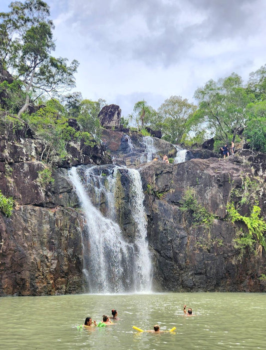 Cedar Creek Waterfalls - We Wander