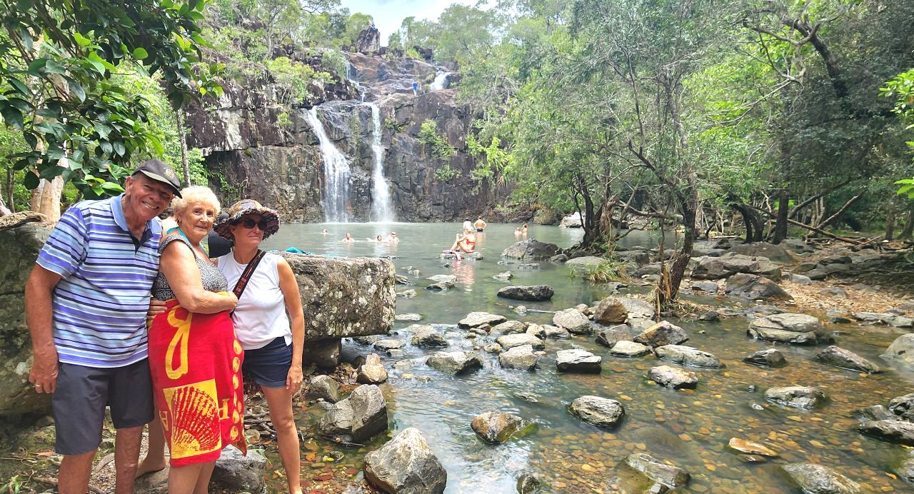 Cedar Creek Waterfalls - We Wander