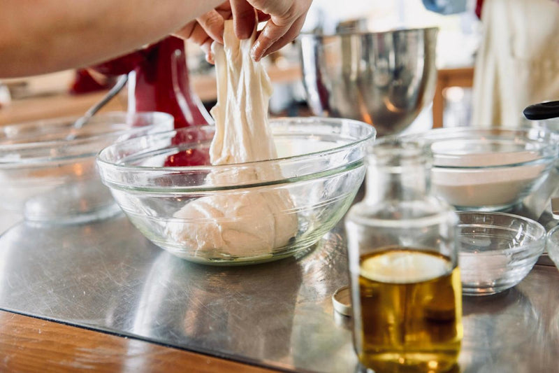 Cheese Making - Haloumi, Burrata And Ricotta - We Wander