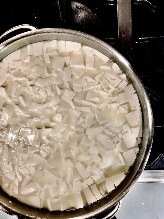 Cheese Making - Haloumi, Burrata And Ricotta - We Wander