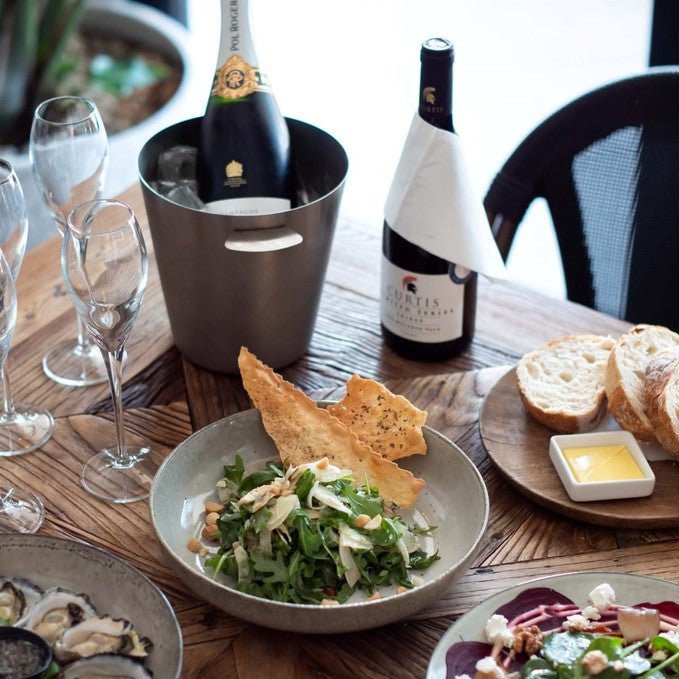 Chef - Led Wine & Dine At Arc. Est - We Wander