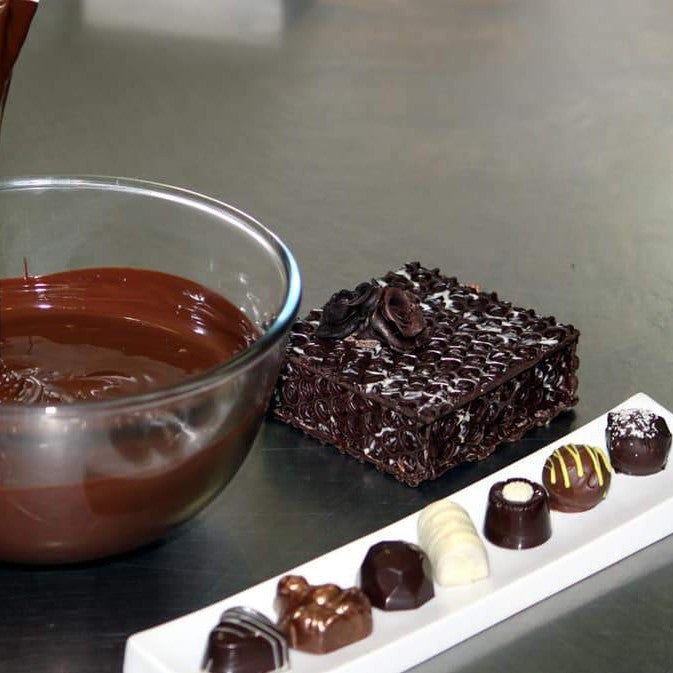 Half Day Beginner's Chocolate Class