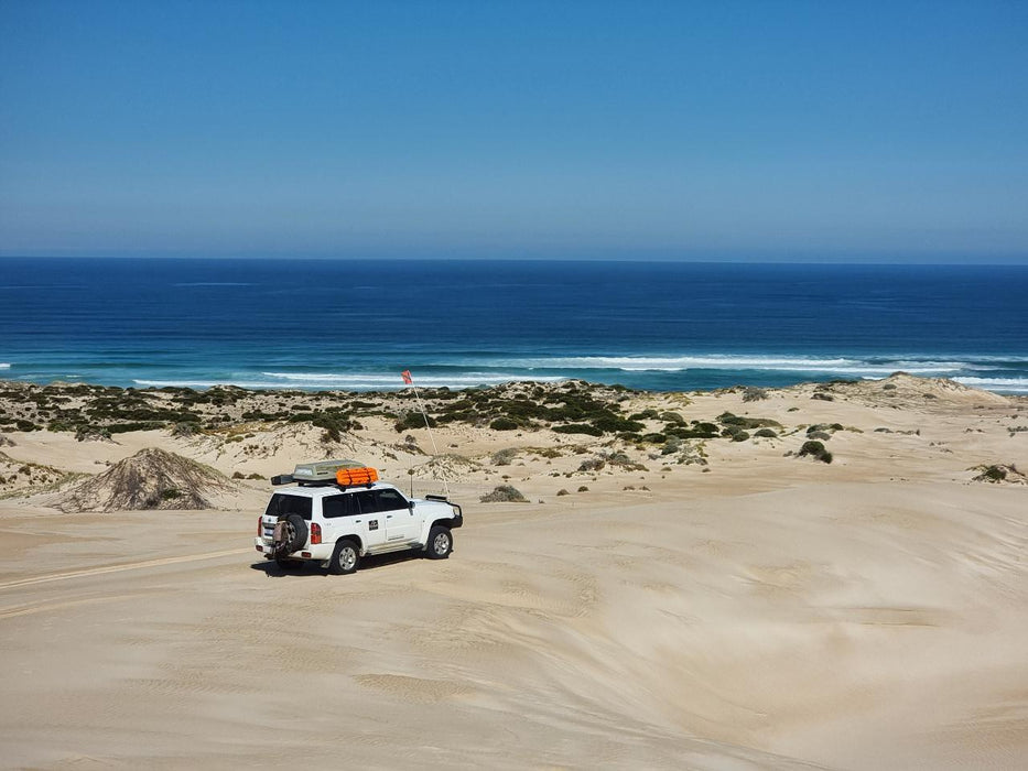 Coffin Bay - Oyster, Off - Road Sightseeing 4Wd Full - Day Tour - We Wander