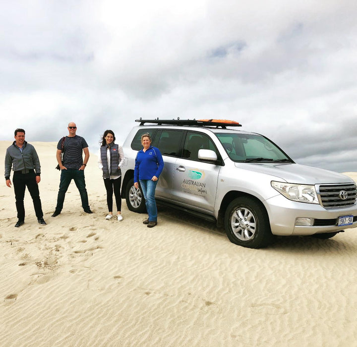 Coffin Bay Oysters, Ocean And Nature Tour - Full Day - We Wander