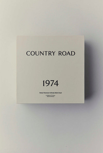 Country Road 1974 Gift Pack - We Wander