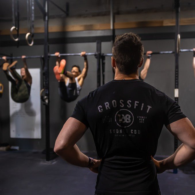 Crossfit Class Pass For Two People - We Wander