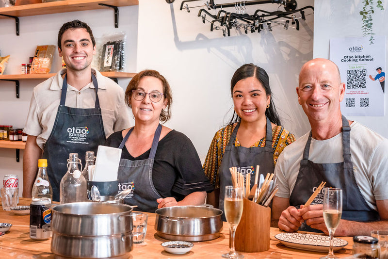 Chinese Cooking Master Class