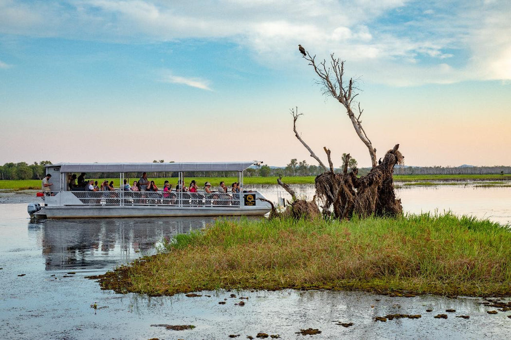 4 Day Kakadu 4Wd Top End Adventure Tour From Darwin