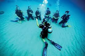 Open Water Diver Course