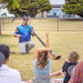 Didgeridoo And Dance Workshop & Performance With Nigel Stewart Of Bunitch Dreaming - We Wander