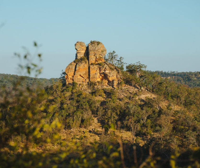 Discover Carnarvon Ranges - We Wander