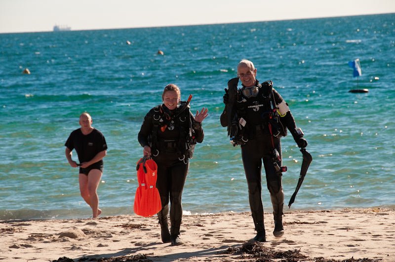 Discover Local Diving In Perth - We Wander