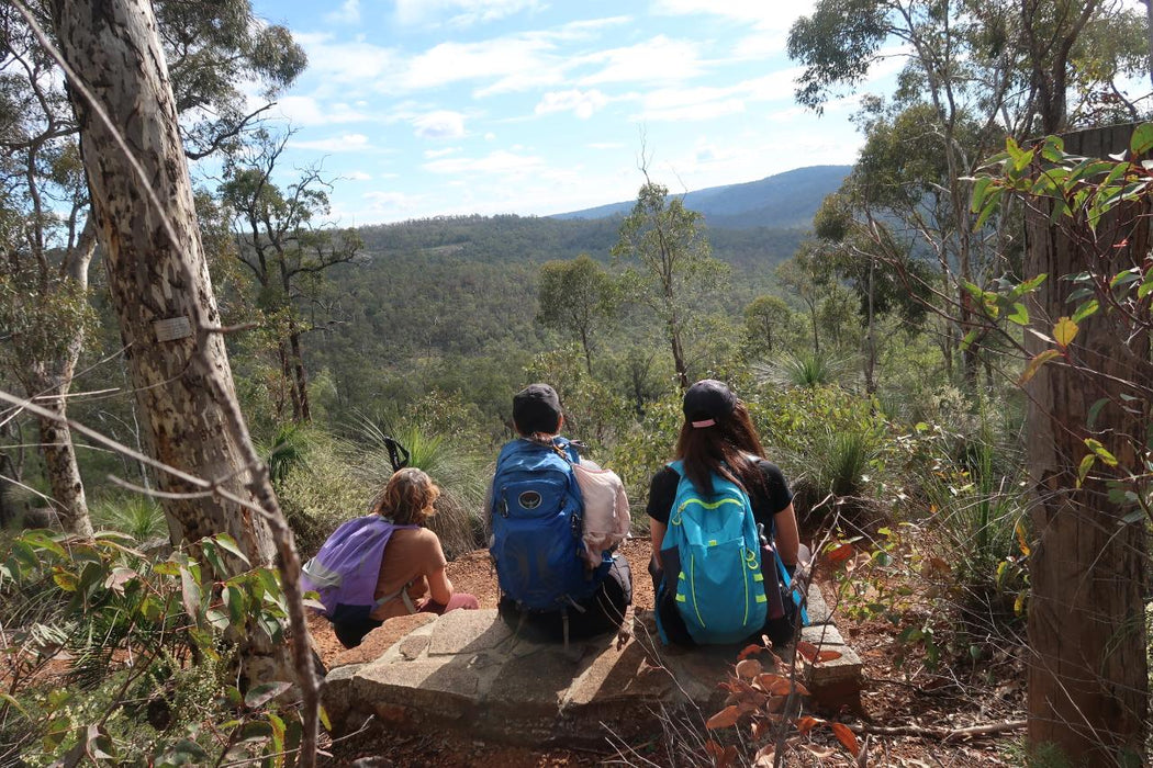 Discover The Bibbulmun - Kalamunda To Mundaring Hiking Experience - We Wander