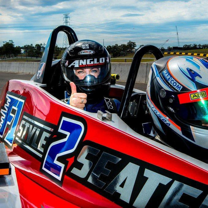 20 Lap Enduro - Sydney Motorsport Park Nsw