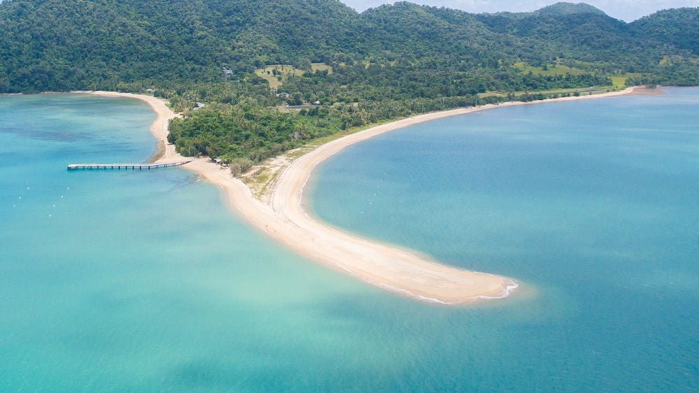 Dunk Island Adventures - Mission Beach Day Return - We Wander