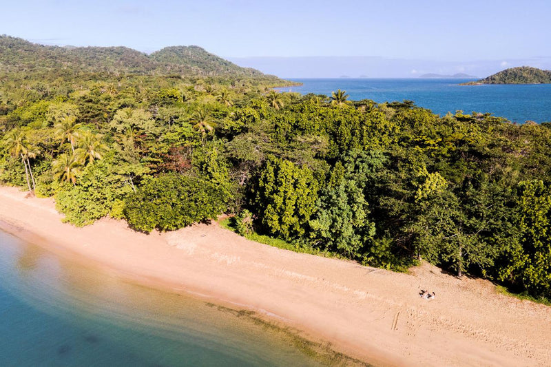 Dunk Island Adventures - Mission Beach Day Return - We Wander