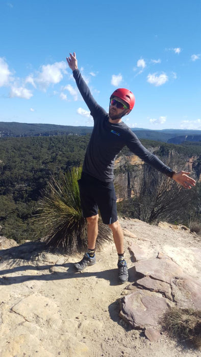 E - Bike (Electric) Guided Tour - Half Day - Hanging Rock - Blackheath - We Wander