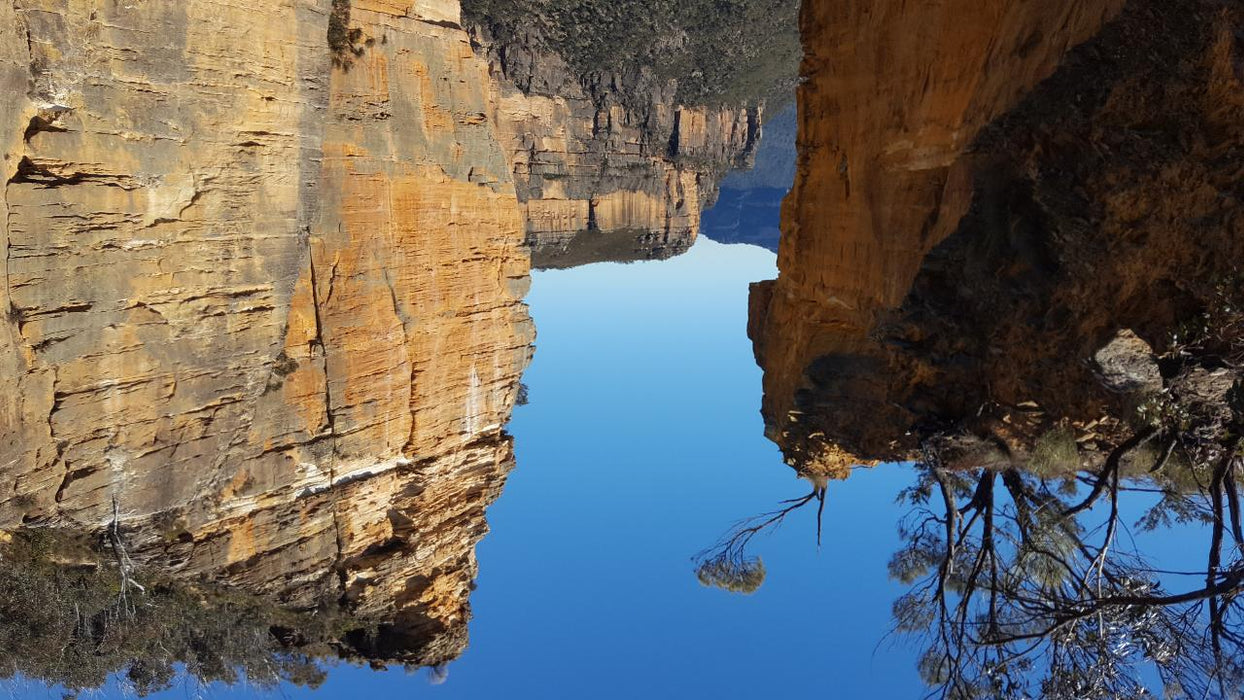 E - Bike (Electric) Guided Tour - Half Day - Hanging Rock - Blackheath - We Wander