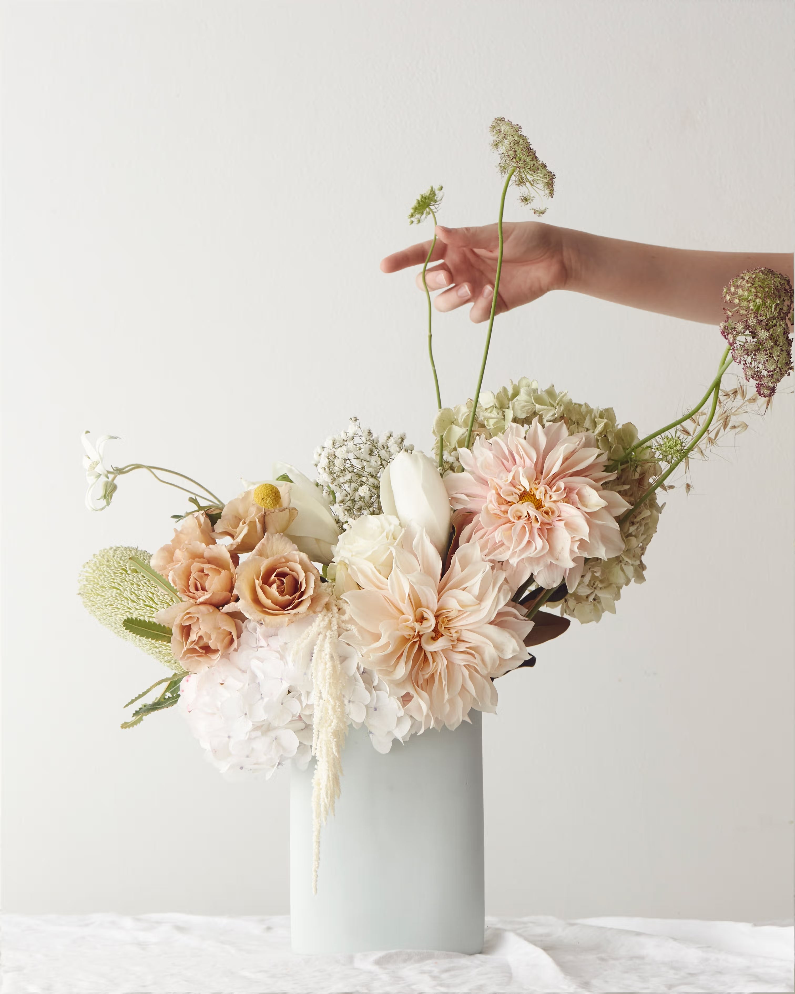 Vase Oval Medium