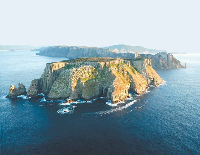 Tasman Island Cruises Full Day Tour From Hobart & Port Arthur Historic Site