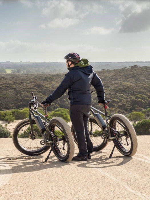 Electric Fatbike Tour - We Wander