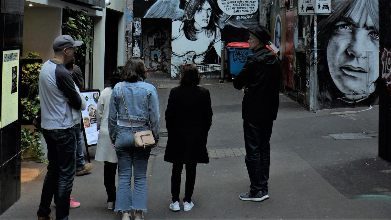 Essential Melbourne Walking Tour - We Wander