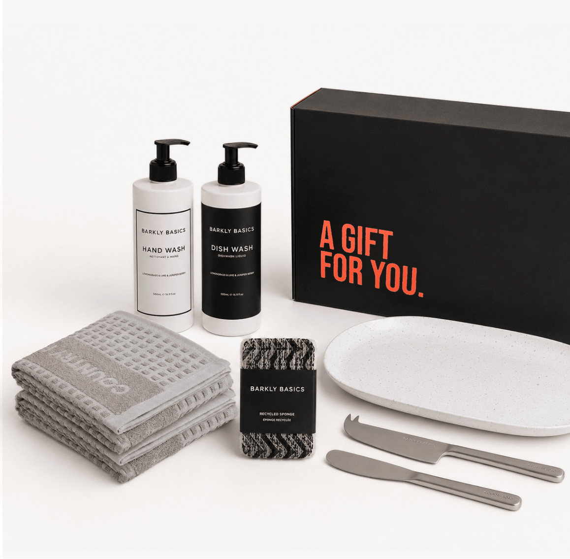 Essentials Kitchen Hamper - We Wander