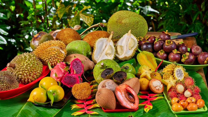 Exotic Fruit Tasting - We Wander