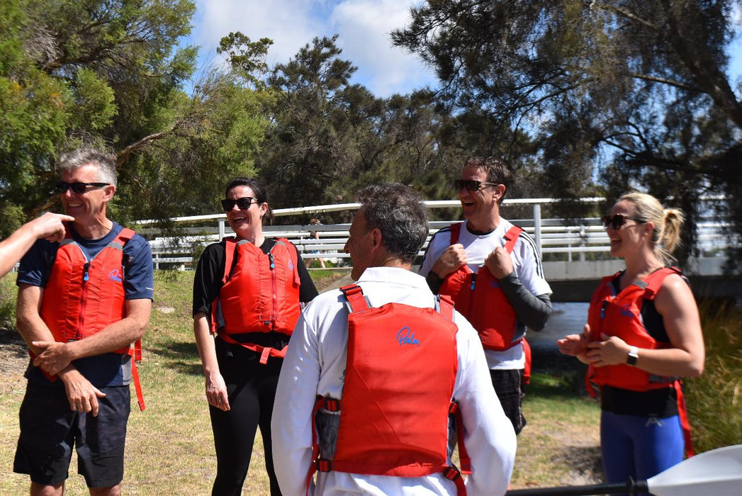 Explore Canning River Wetlands Kayak Tour - We Wander