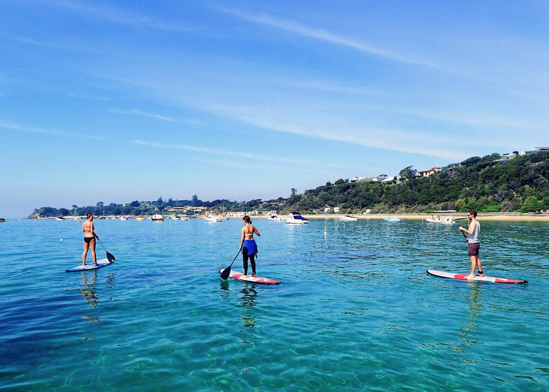 Stand Up Paddle And Lesson