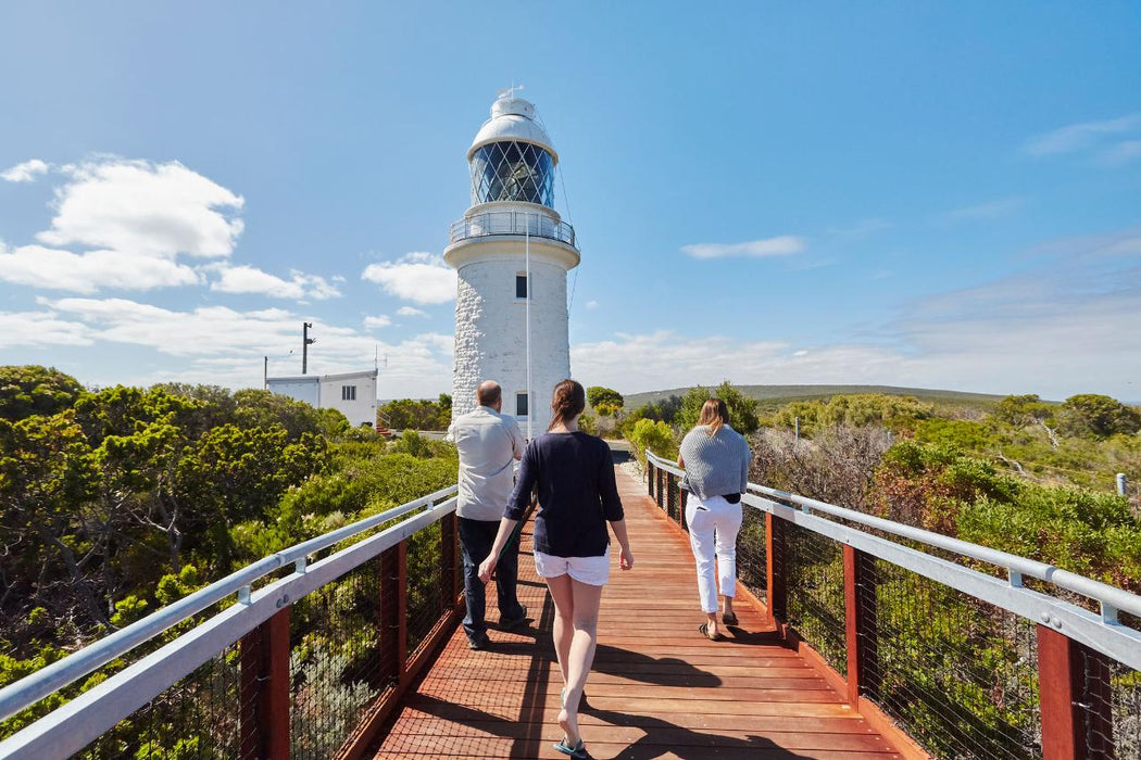 Cape Naturaliste Lighthouse Fully Guided Tower Tour