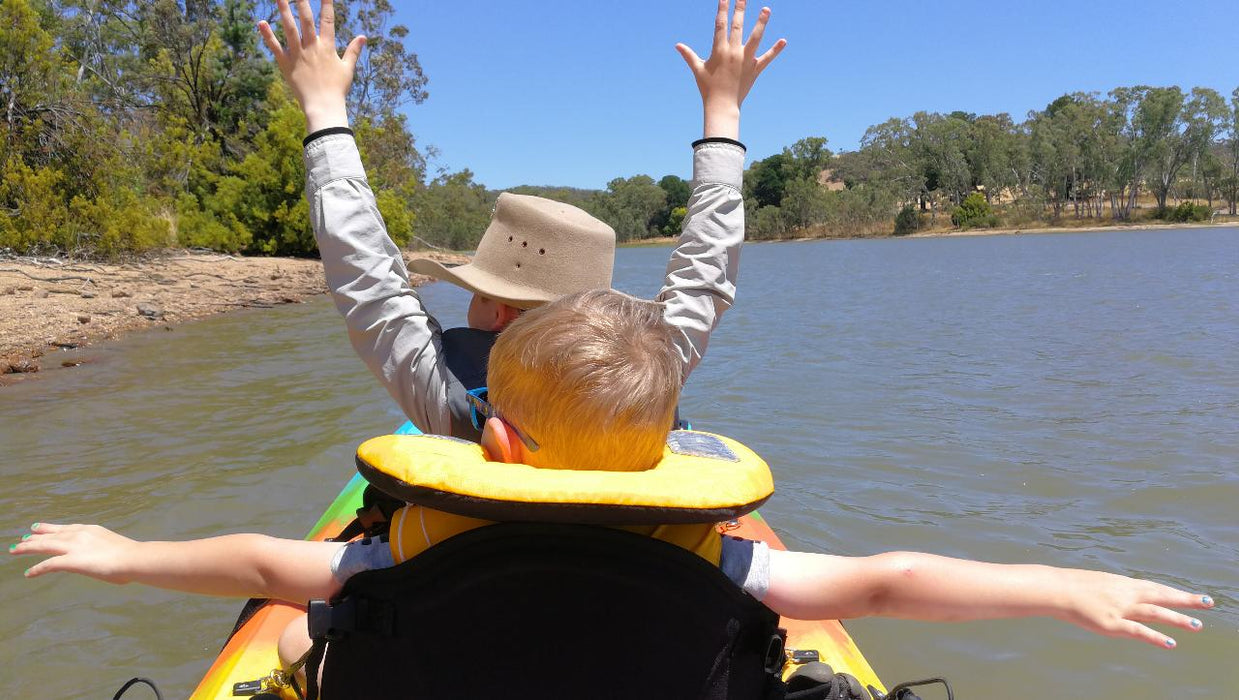 Barossa Kayak Hire - Single Kayak - Up To 2 Hours