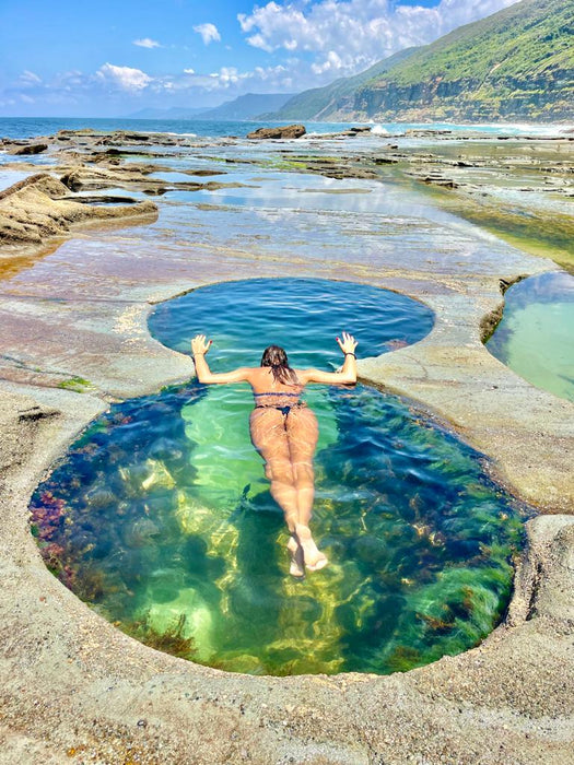 Figure Eight Pools - Day Tour - We Wander