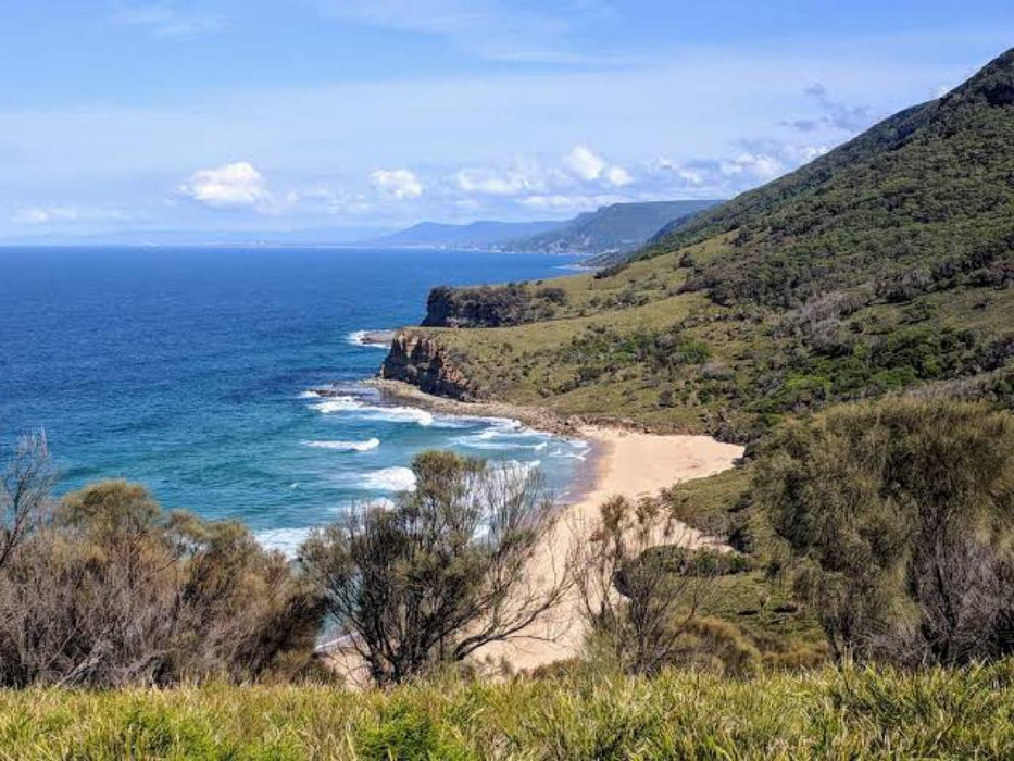 Figure Eight Pools - Day Tour - We Wander