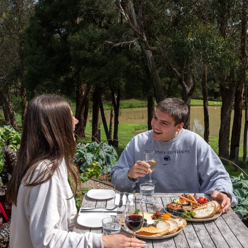 Farmers Lunch - Food And Wine