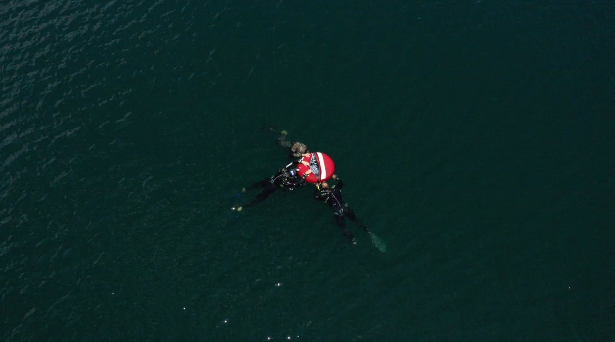 Freediving Level 1 Course - Volcanic Crater Lake - We Wander