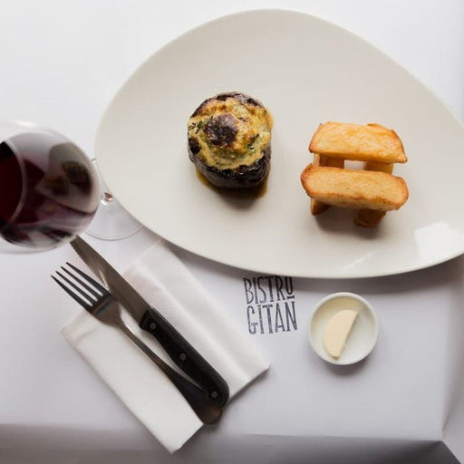 French Bistro Wine & Dine At Bistro Gitan - We Wander