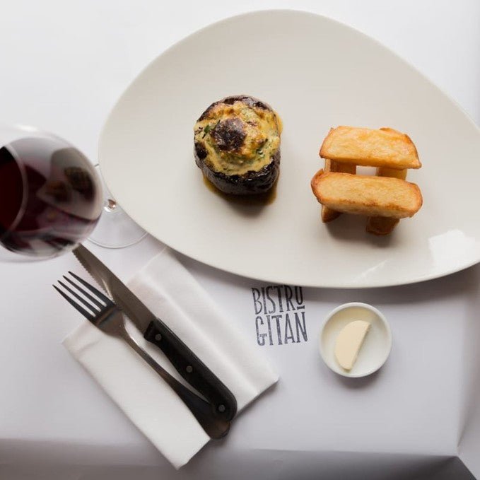 French Bistro Wine & Dine At Bistro Gitan - We Wander