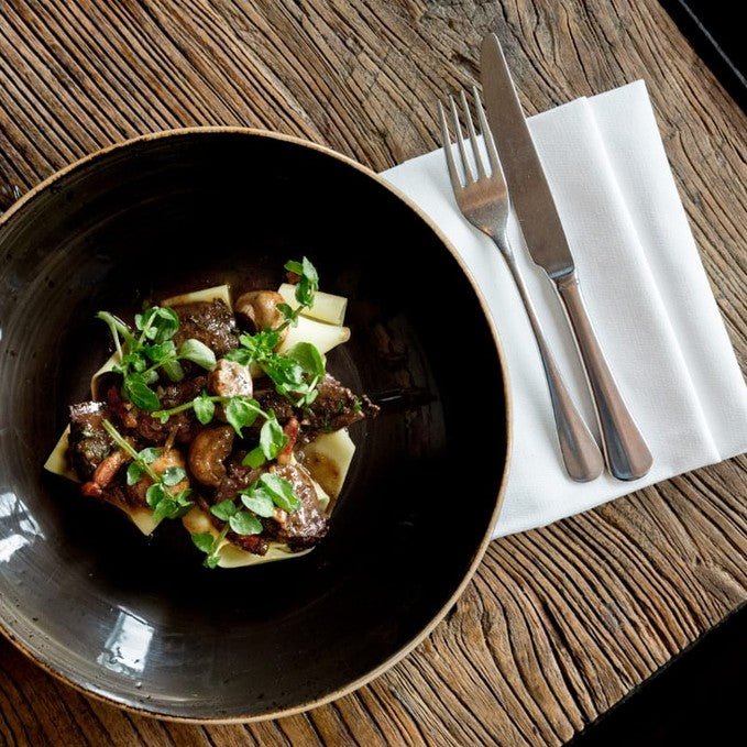 French Bistro Wine & Dine At Bistro Gitan - We Wander