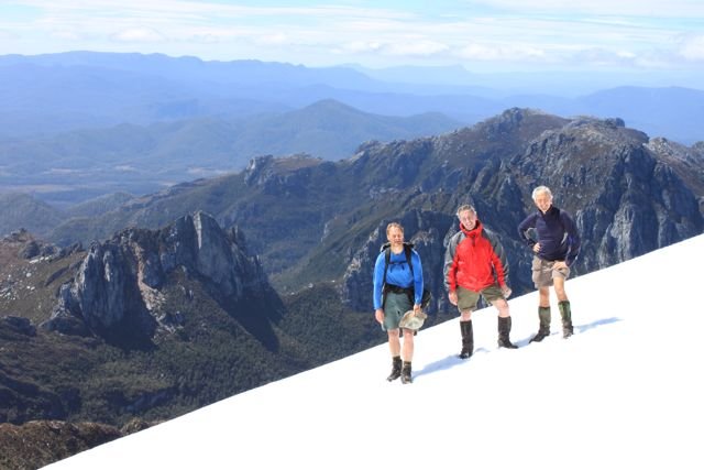 Frenchman's Cap Guided Walk - We Wander