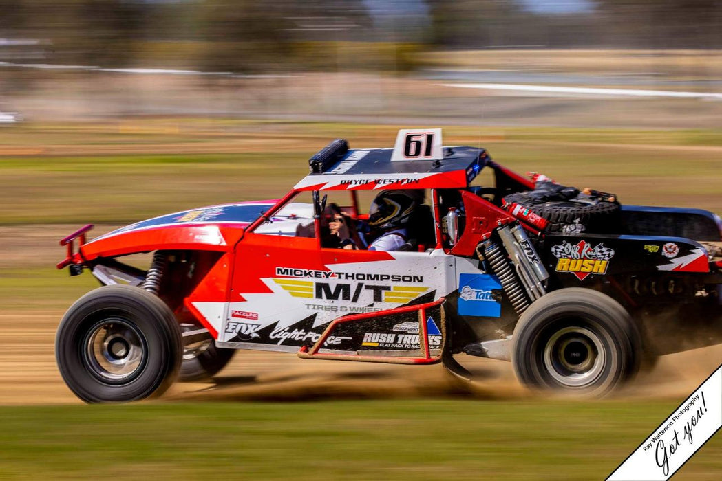 Gold Coast - V8 Buggy Intro Drive - 10 Drive Laps + 2 Hot Laps - We Wander