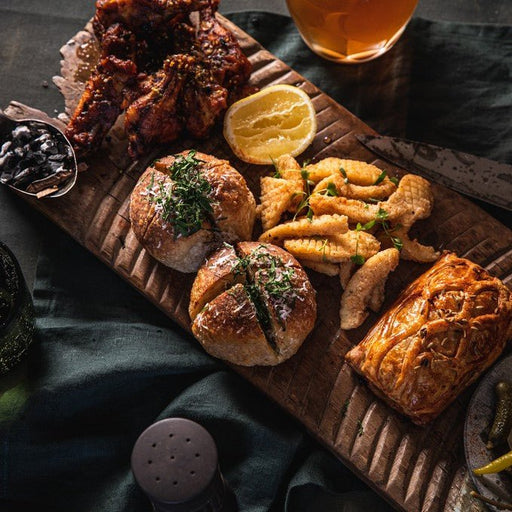 Grill & Wine At Hunter & Barrel - Ringwood - We Wander