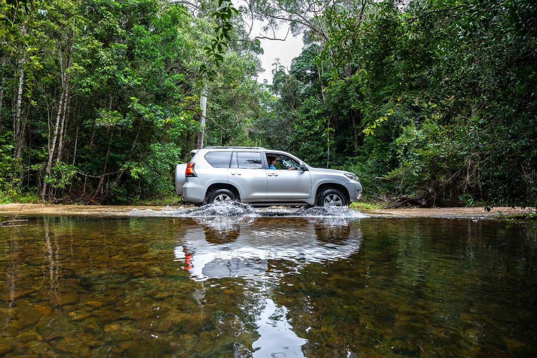 Half Day 4Wd Daintree Tour - We Wander